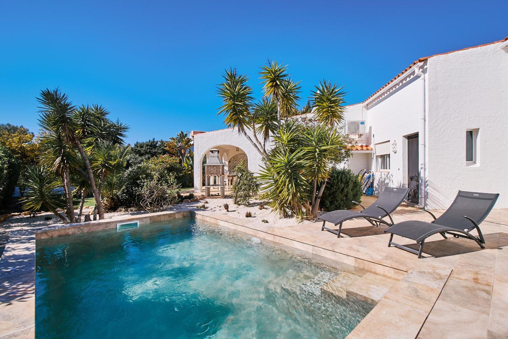 Do Jardim Lägenhet Carvoeiro  Exteriör bild