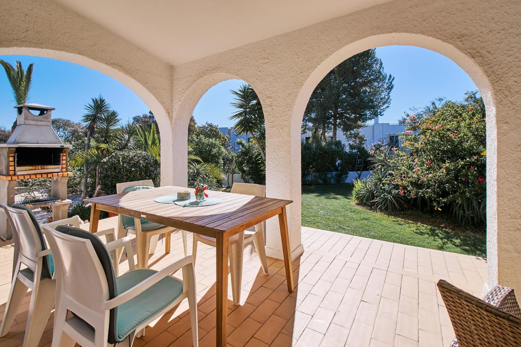 Do Jardim Lägenhet Carvoeiro  Exteriör bild