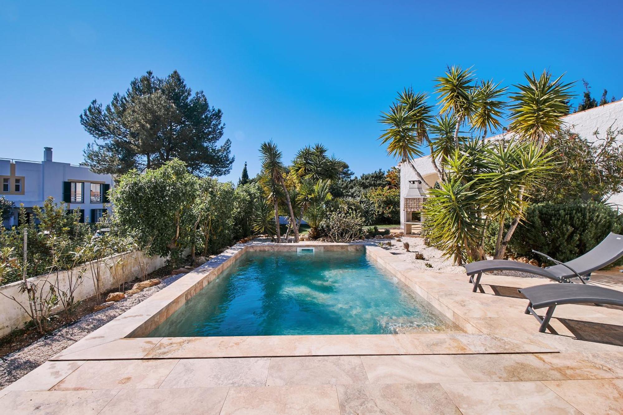 Do Jardim Lägenhet Carvoeiro  Exteriör bild