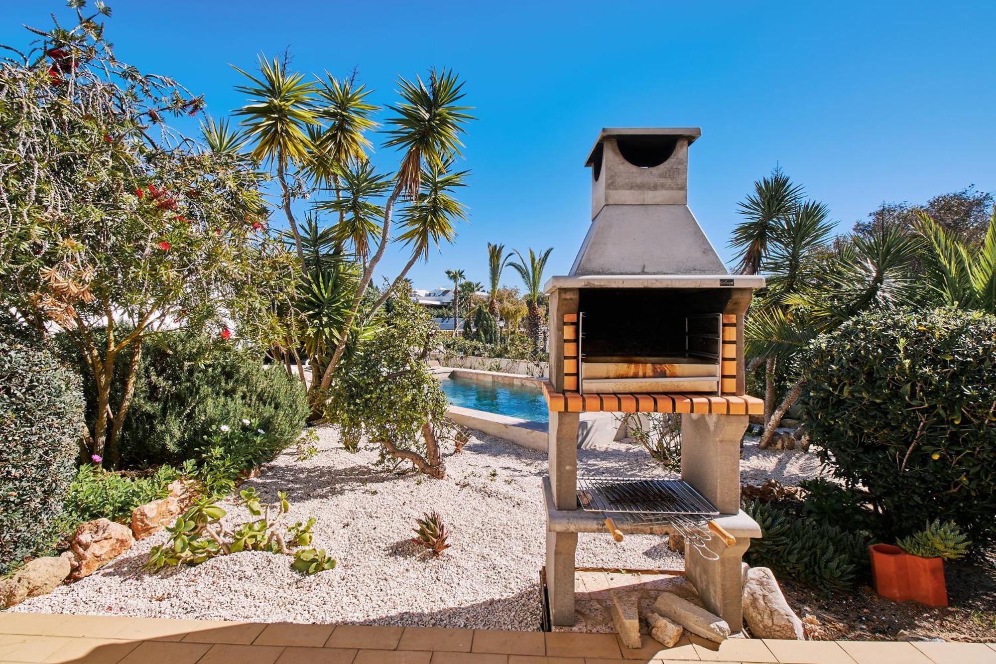 Do Jardim Lägenhet Carvoeiro  Exteriör bild