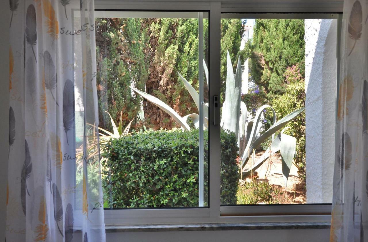 Do Jardim Lägenhet Carvoeiro  Exteriör bild